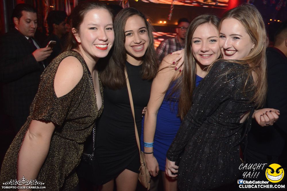 Club Crawl party venue photo 204 - December 31st, 2016