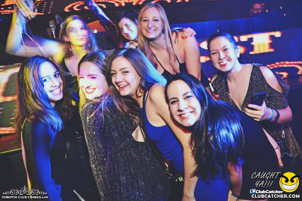 Club Crawl party venue photo 207 - December 31st, 2016