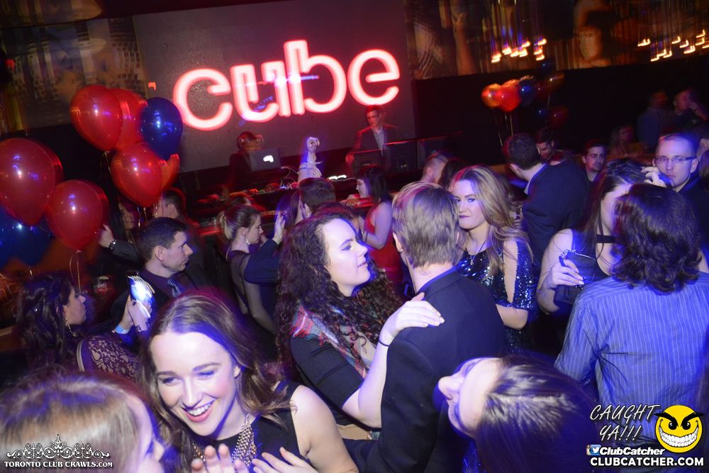 Club Crawl party venue photo 209 - December 31st, 2016