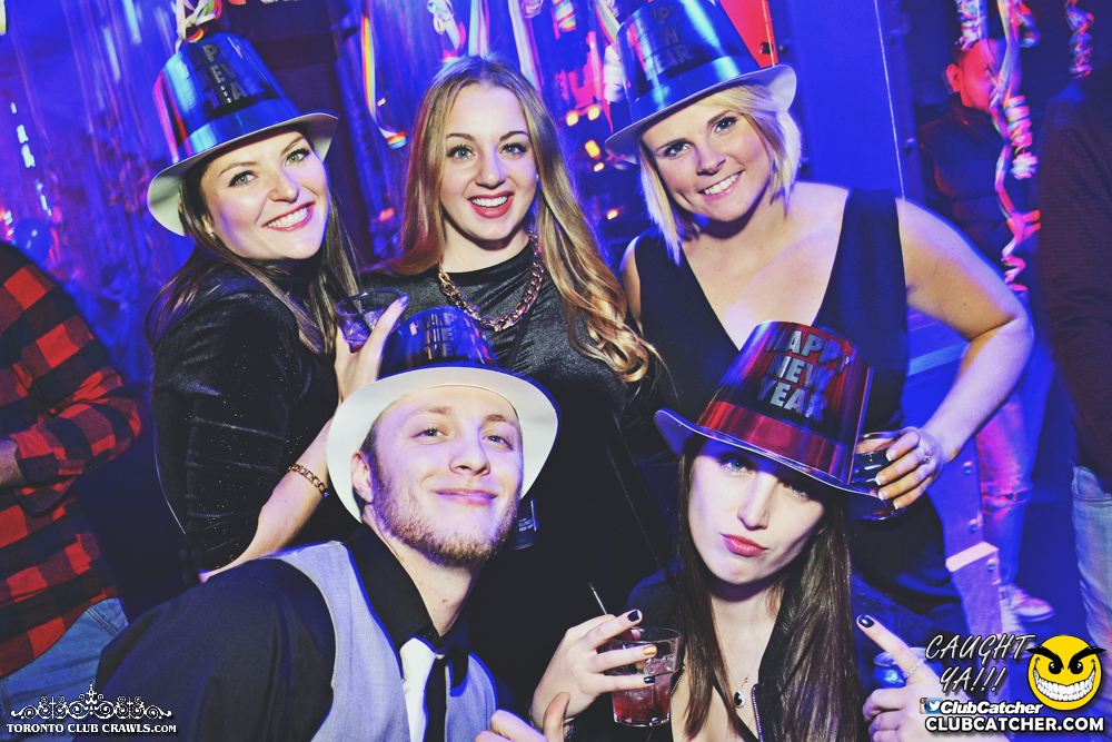 Club Crawl party venue photo 210 - December 31st, 2016