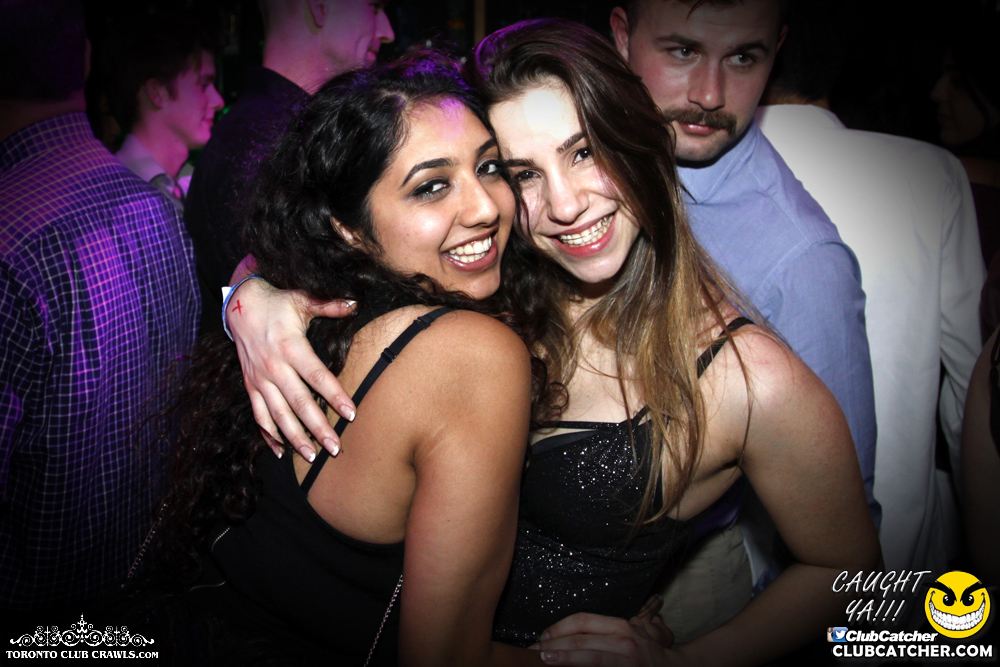 Club Crawl party venue photo 22 - December 31st, 2016