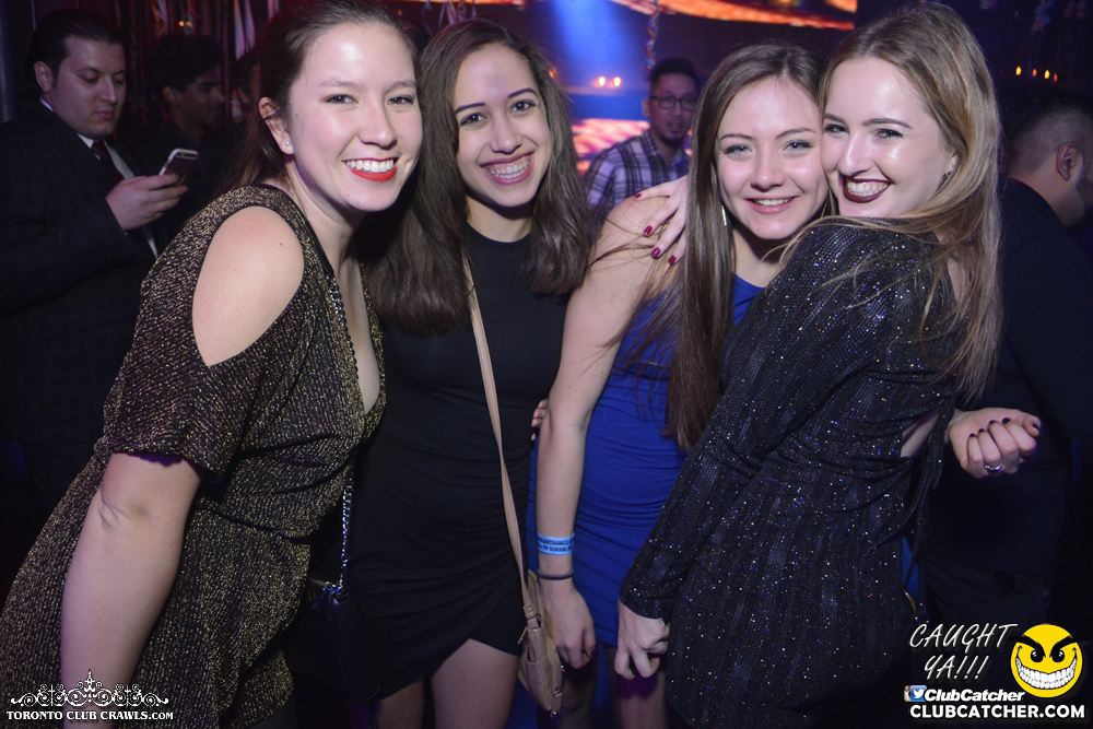 Club Crawl party venue photo 212 - December 31st, 2016