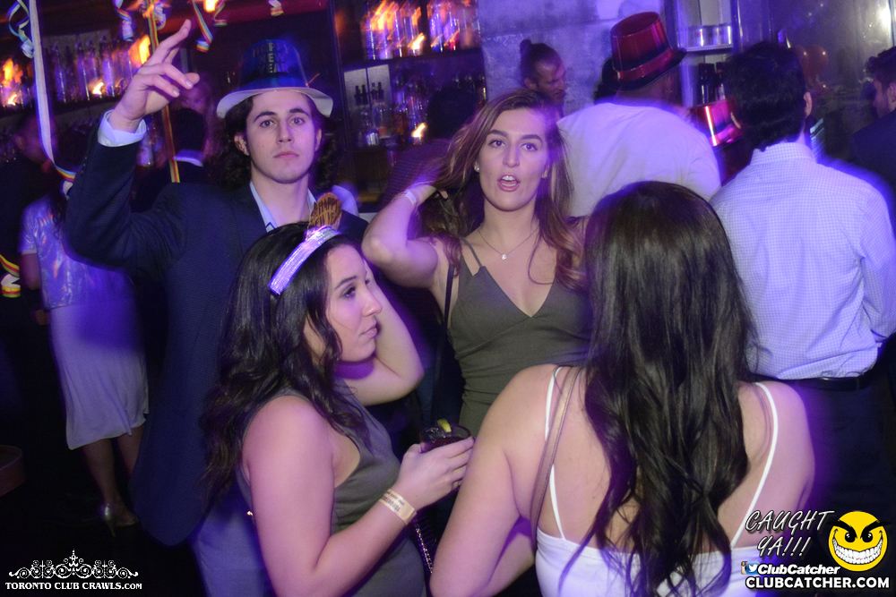 Club Crawl party venue photo 216 - December 31st, 2016
