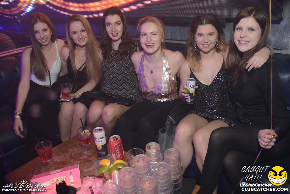 Club Crawl party venue photo 23 - December 31st, 2016