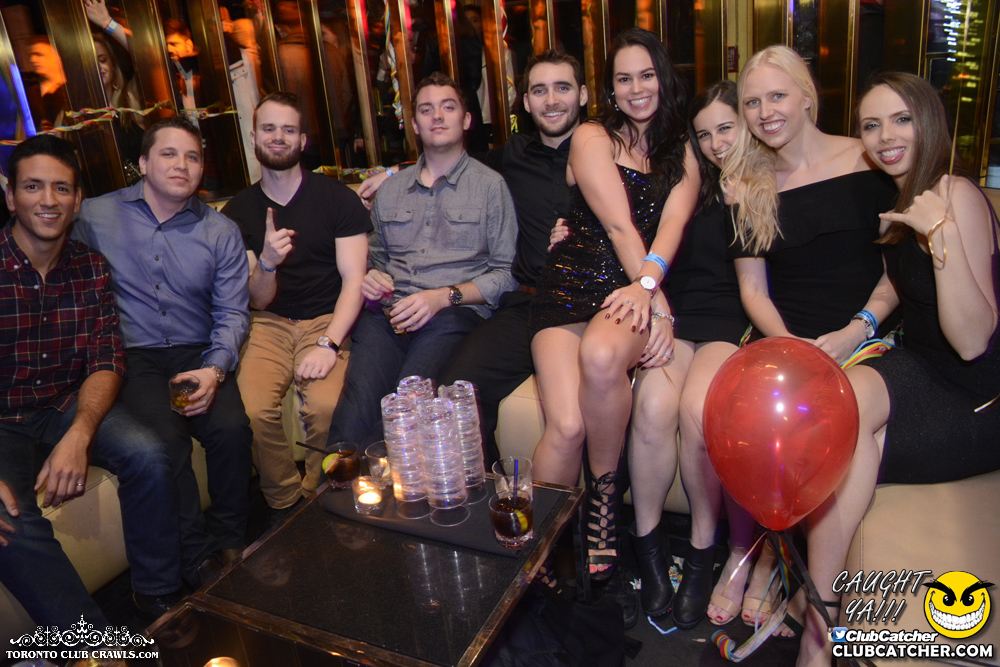 Club Crawl party venue photo 222 - December 31st, 2016