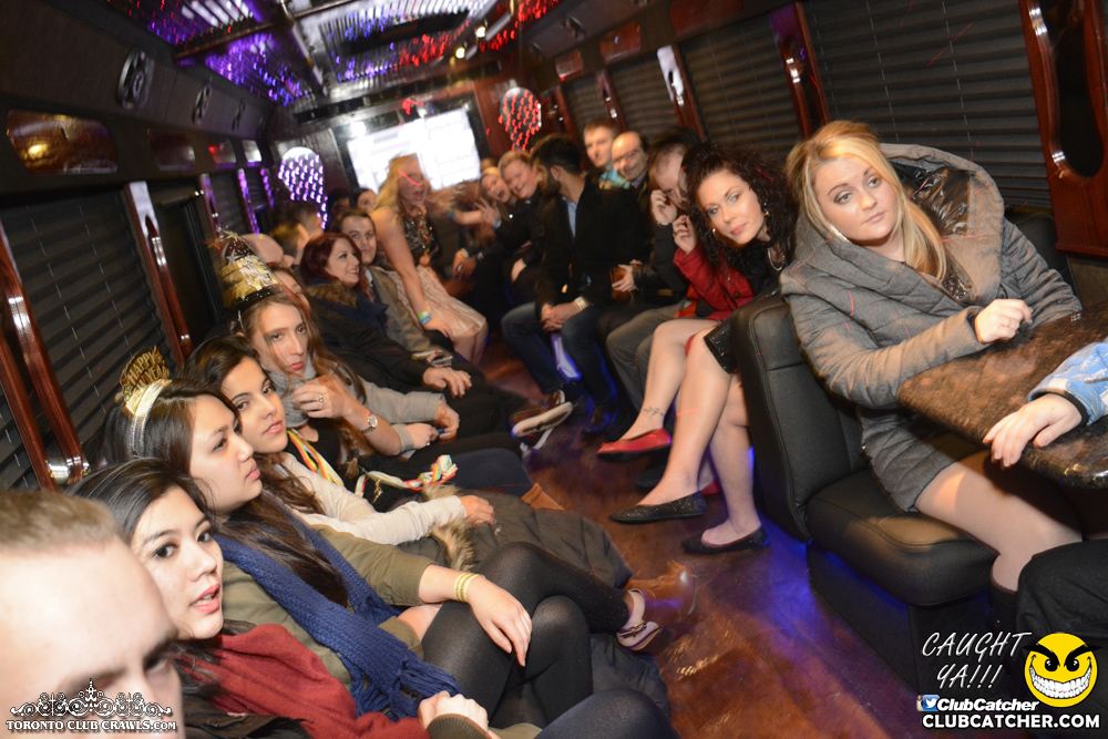 Club Crawl party venue photo 223 - December 31st, 2016