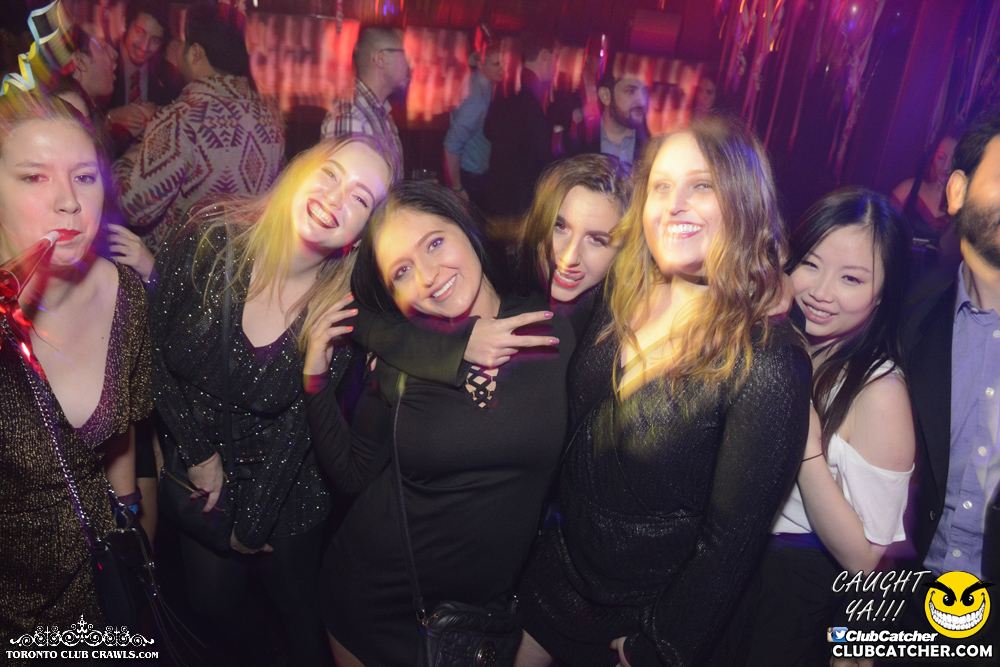 Club Crawl party venue photo 225 - December 31st, 2016