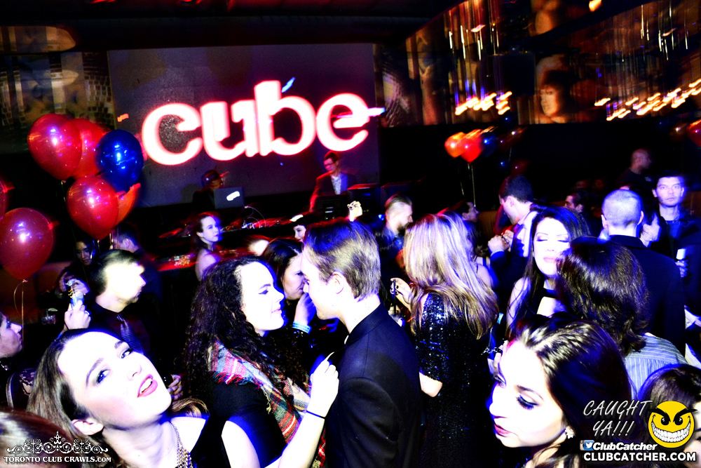 Club Crawl party venue photo 226 - December 31st, 2016