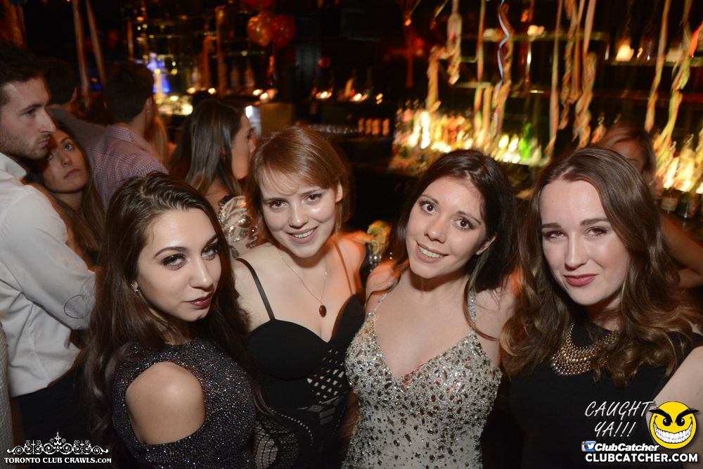 Club Crawl party venue photo 227 - December 31st, 2016