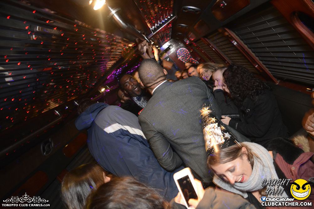 Club Crawl party venue photo 228 - December 31st, 2016