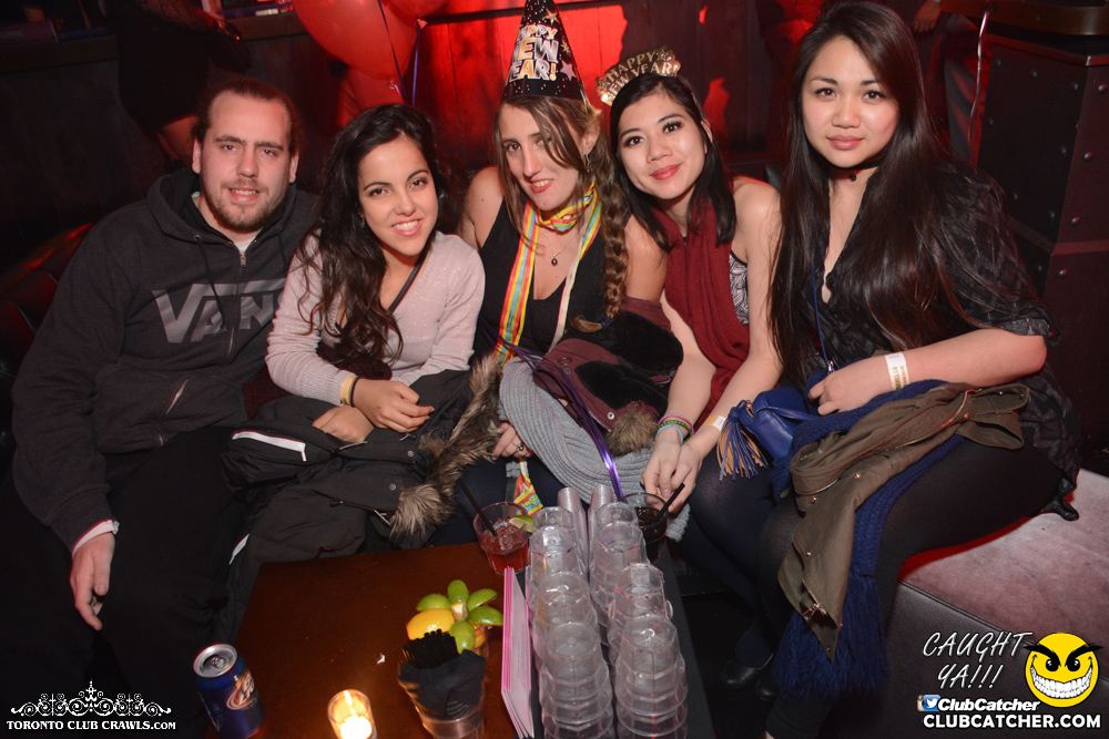 Club Crawl party venue photo 230 - December 31st, 2016