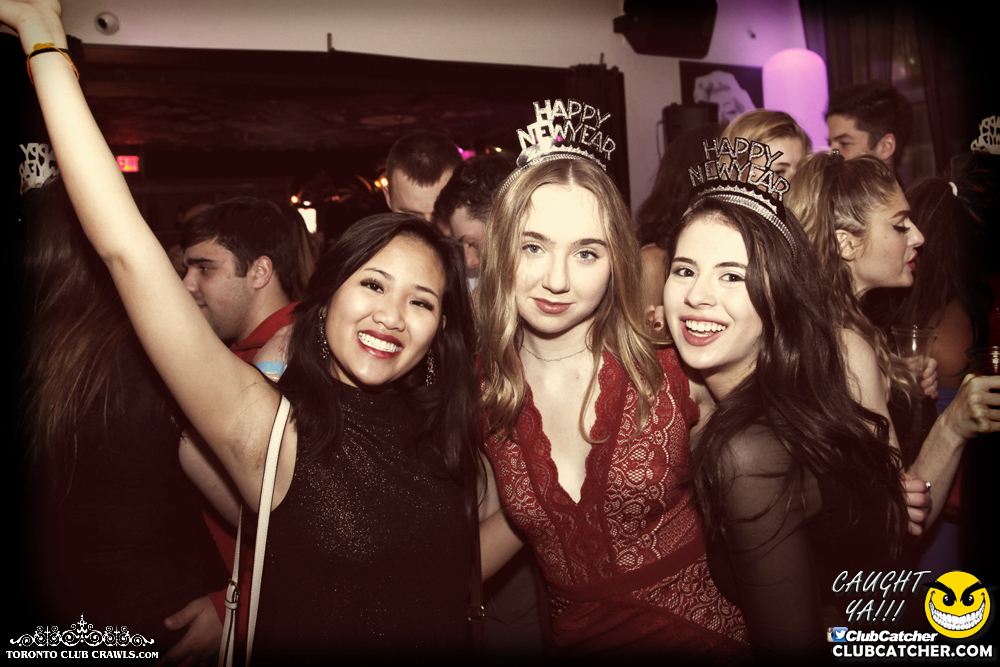 Club Crawl party venue photo 24 - December 31st, 2016