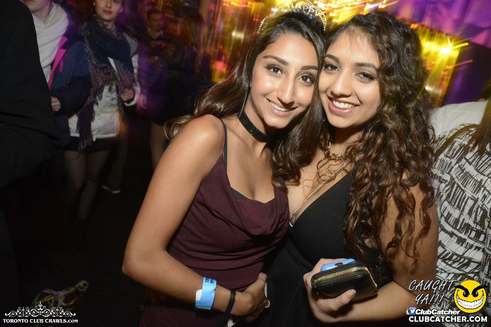 Club Crawl party venue photo 231 - December 31st, 2016