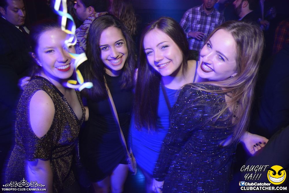 Club Crawl party venue photo 234 - December 31st, 2016