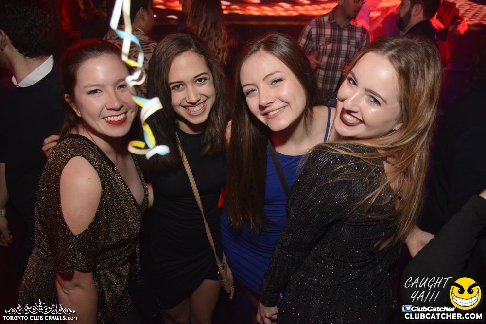 Club Crawl party venue photo 235 - December 31st, 2016