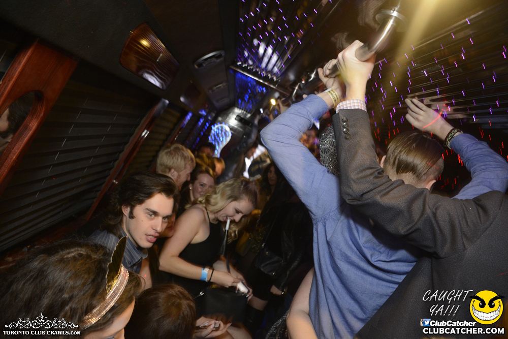 Club Crawl party venue photo 236 - December 31st, 2016