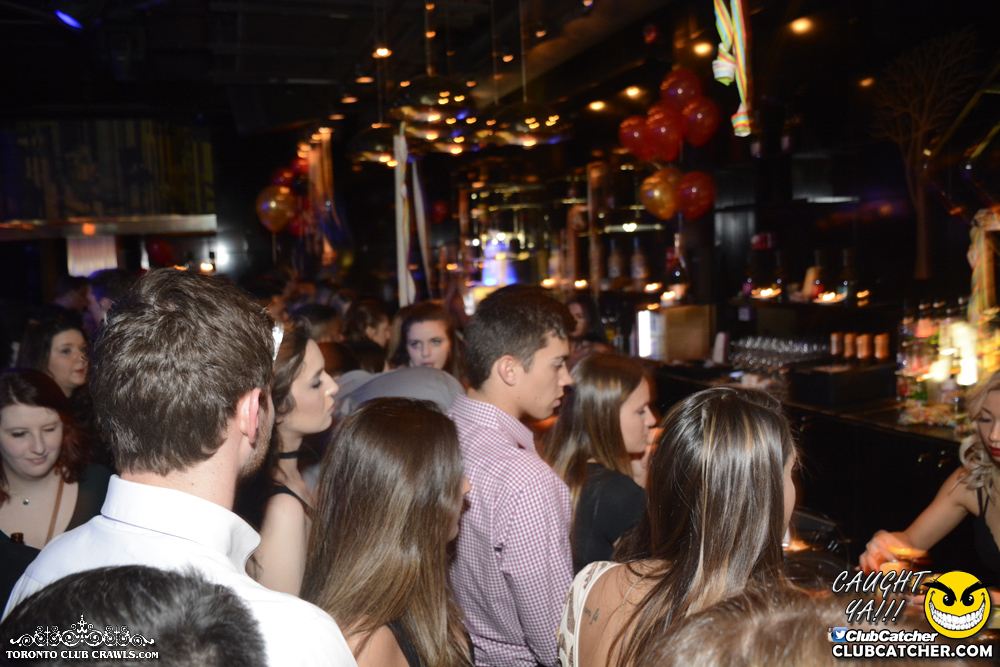 Club Crawl party venue photo 237 - December 31st, 2016