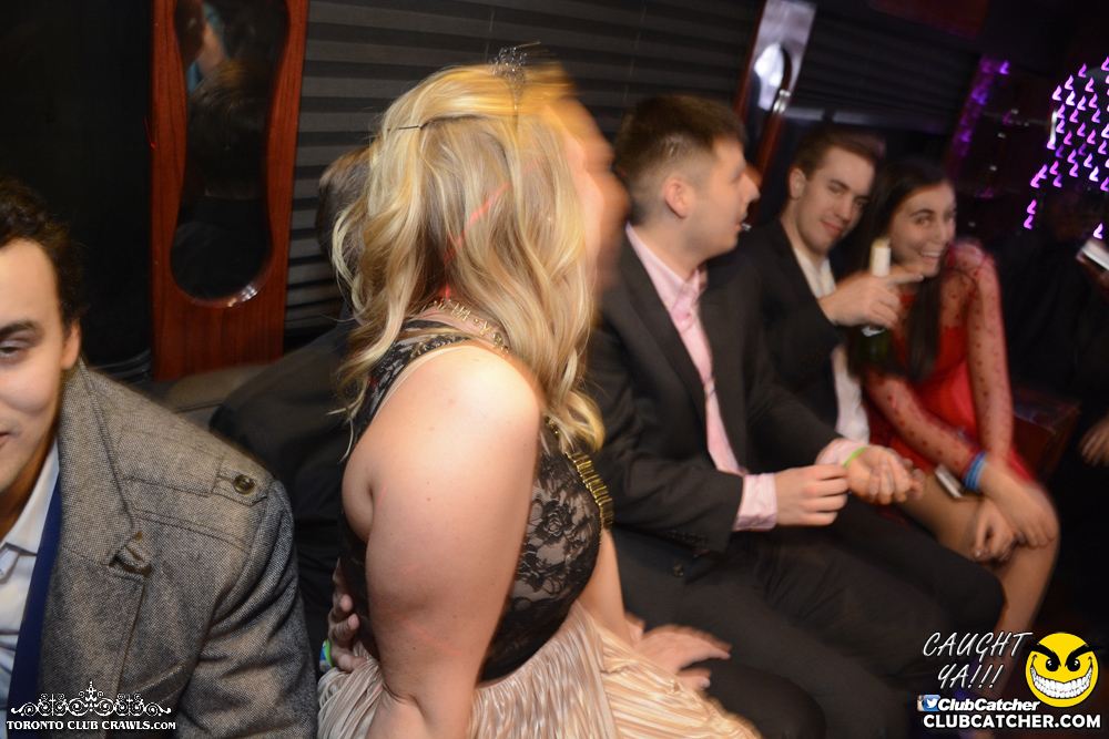 Club Crawl party venue photo 238 - December 31st, 2016