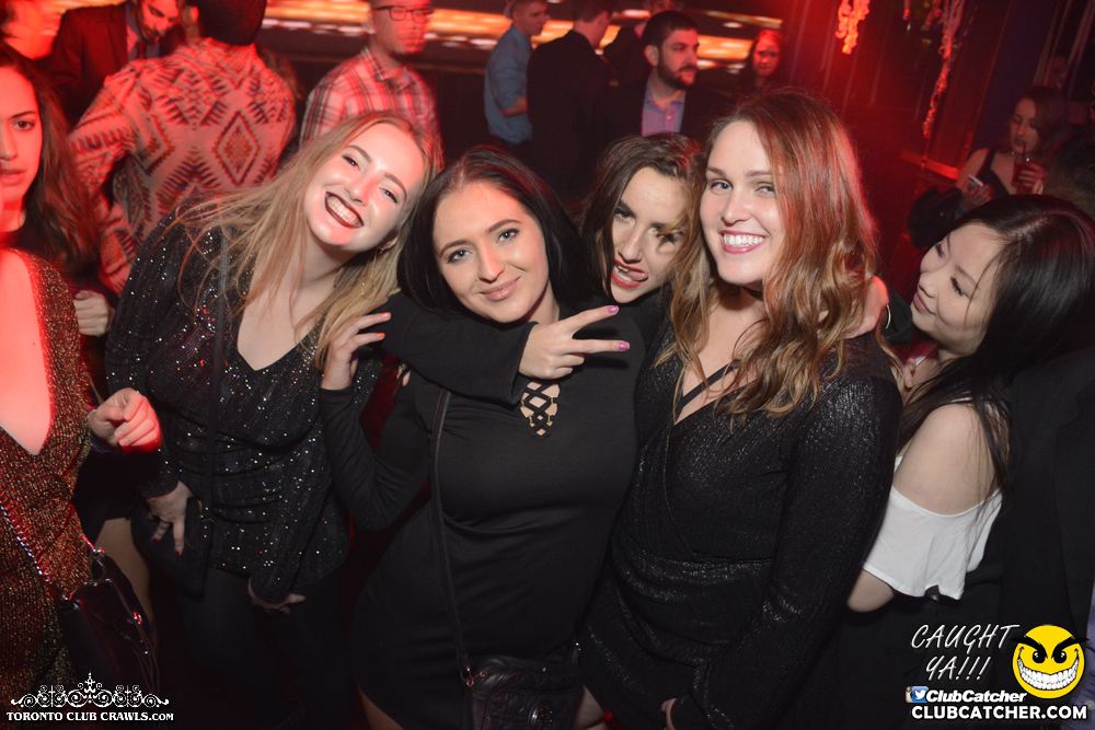 Club Crawl party venue photo 241 - December 31st, 2016