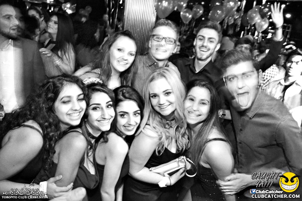 Club Crawl party venue photo 242 - December 31st, 2016