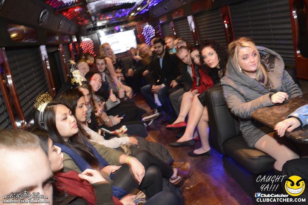 Club Crawl party venue photo 243 - December 31st, 2016