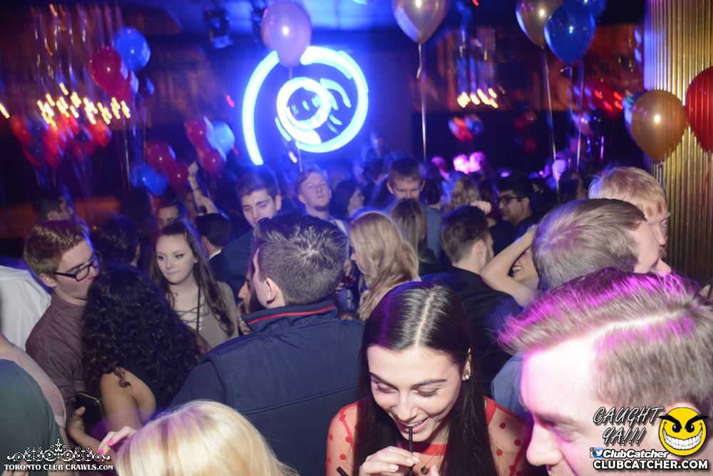 Club Crawl party venue photo 244 - December 31st, 2016