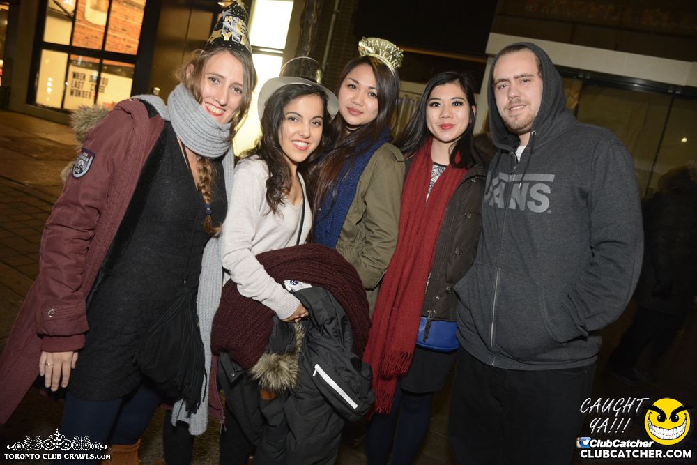 Club Crawl party venue photo 245 - December 31st, 2016