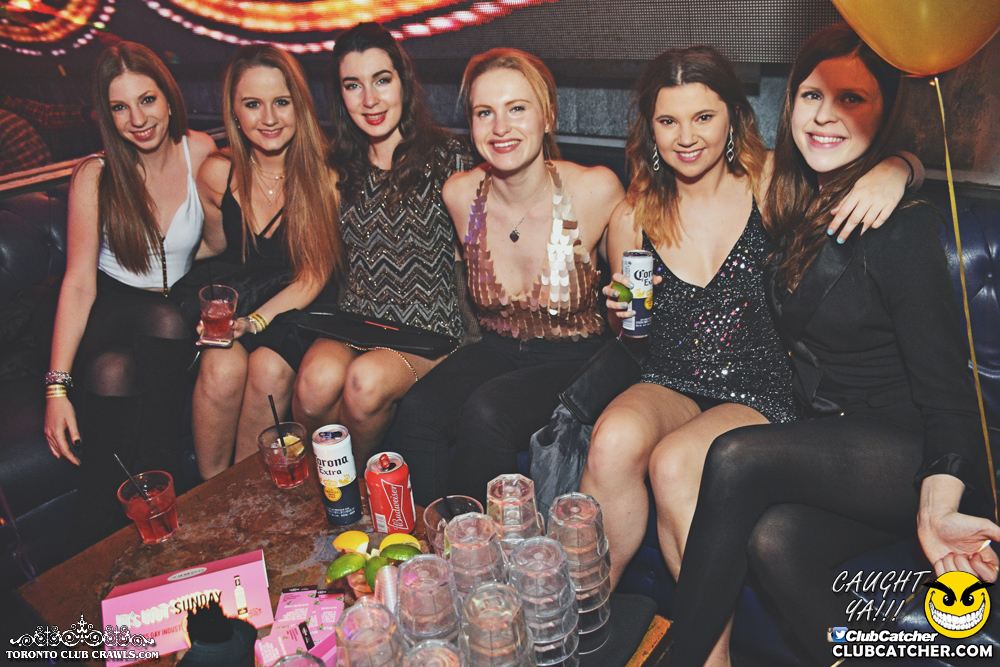 Club Crawl party venue photo 246 - December 31st, 2016