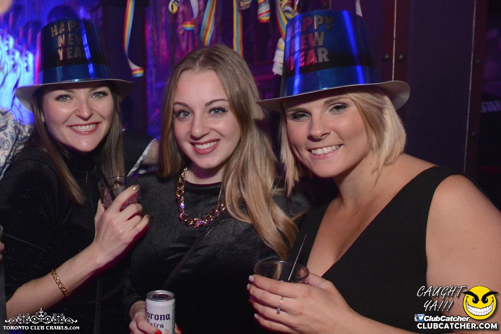 Club Crawl party venue photo 249 - December 31st, 2016