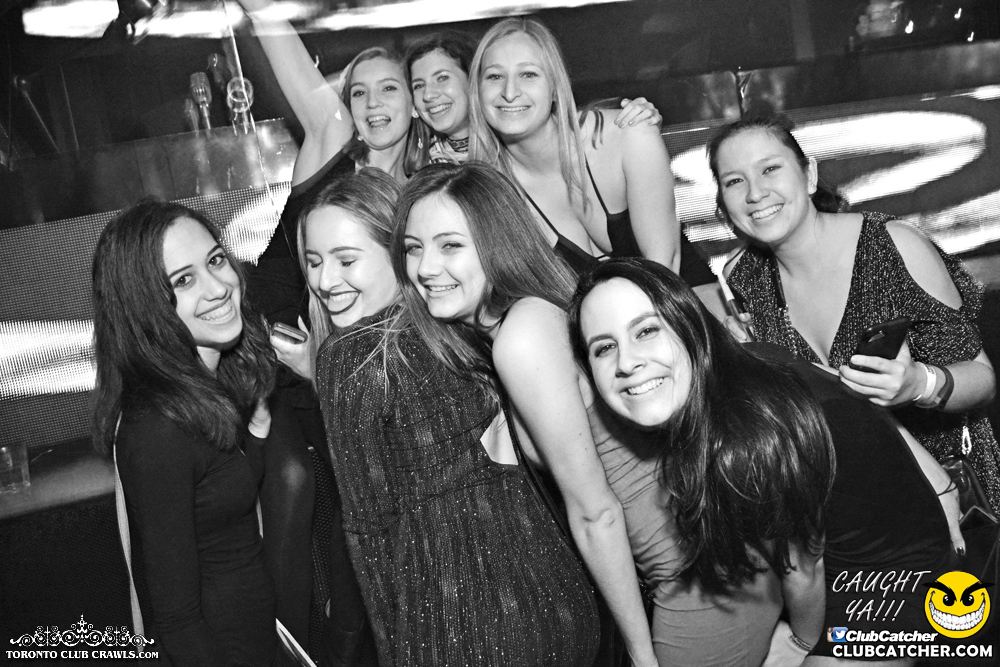 Club Crawl party venue photo 250 - December 31st, 2016