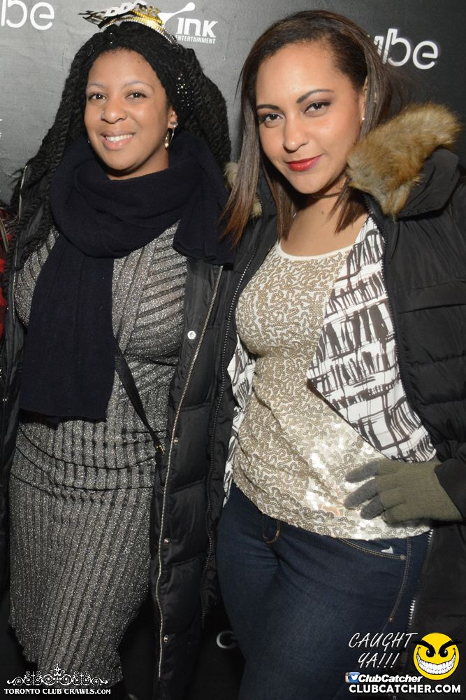 Club Crawl party venue photo 26 - December 31st, 2016