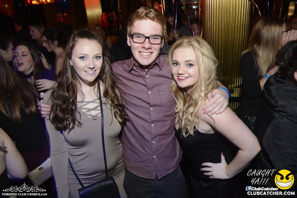 Club Crawl party venue photo 254 - December 31st, 2016