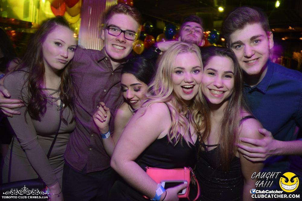 Club Crawl party venue photo 255 - December 31st, 2016