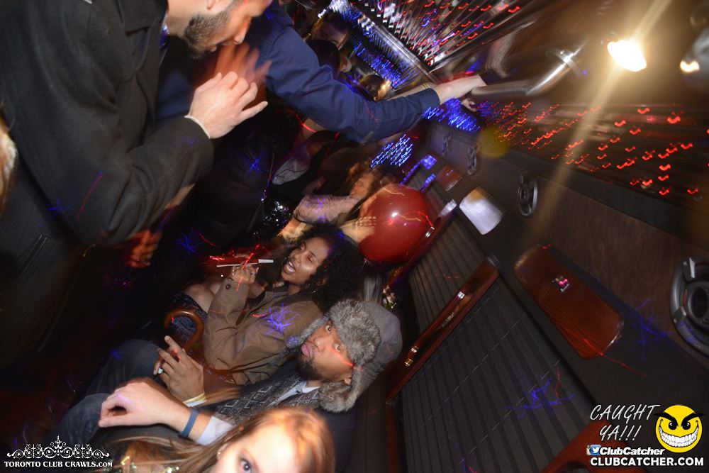 Club Crawl party venue photo 256 - December 31st, 2016