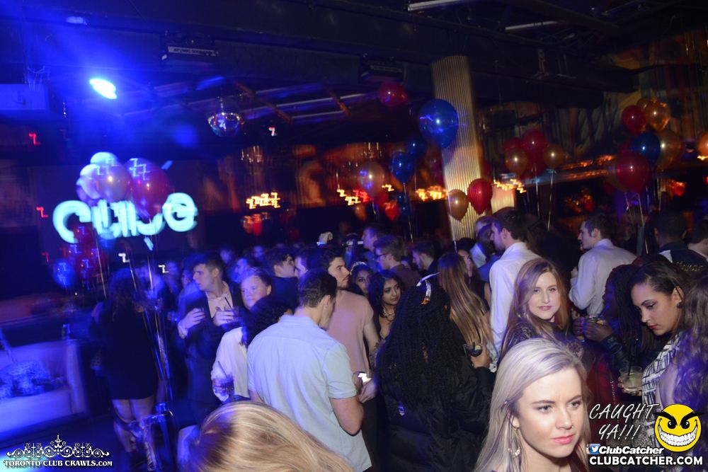 Club Crawl party venue photo 257 - December 31st, 2016