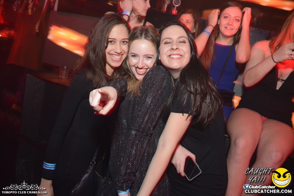 Club Crawl party venue photo 258 - December 31st, 2016