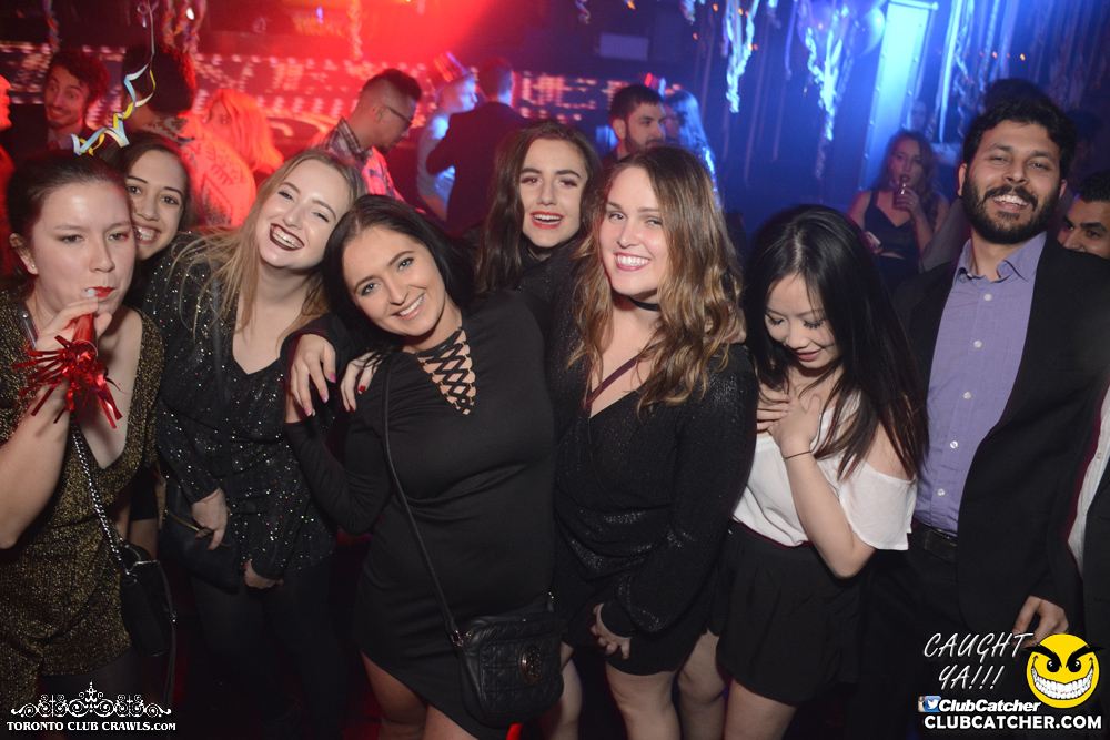 Club Crawl party venue photo 259 - December 31st, 2016