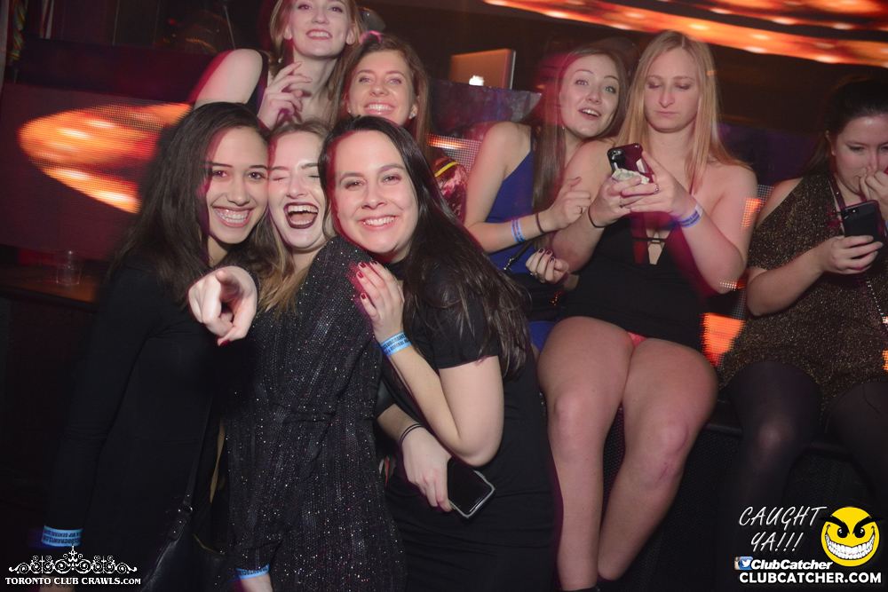 Club Crawl party venue photo 260 - December 31st, 2016