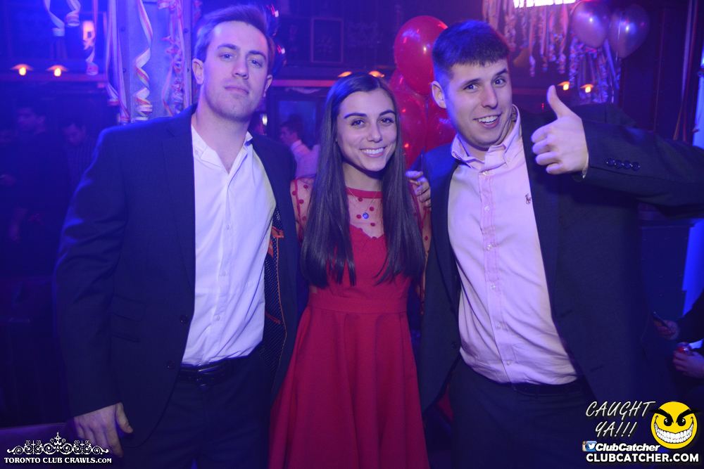 Club Crawl party venue photo 263 - December 31st, 2016