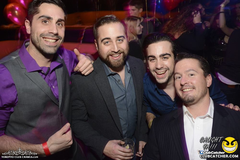 Club Crawl party venue photo 265 - December 31st, 2016