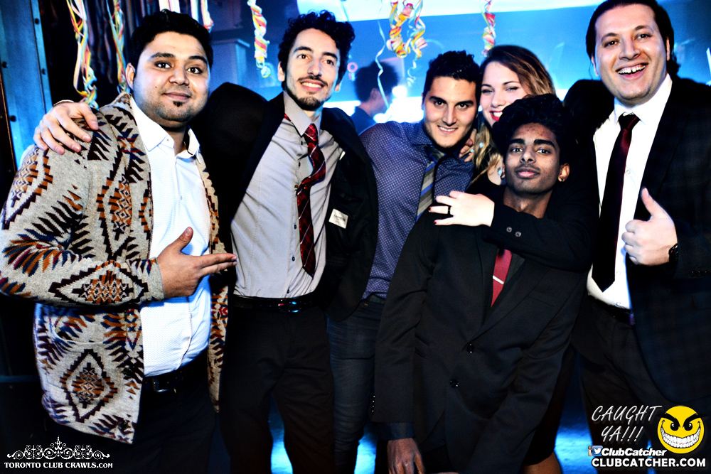 Club Crawl party venue photo 270 - December 31st, 2016