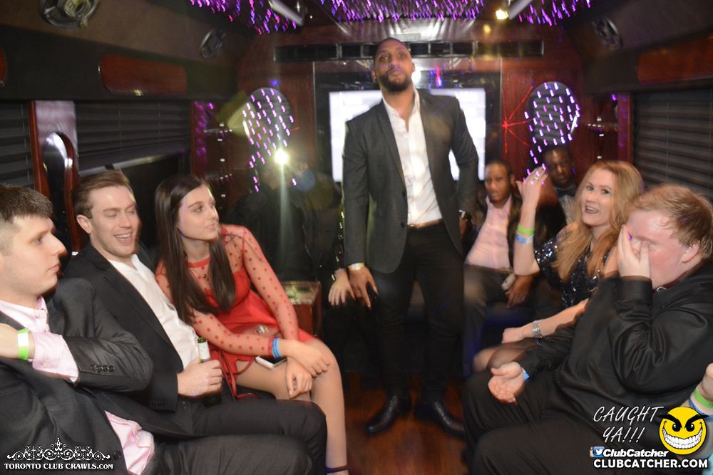 Club Crawl party venue photo 275 - December 31st, 2016