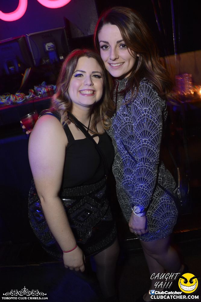 Club Crawl party venue photo 280 - December 31st, 2016