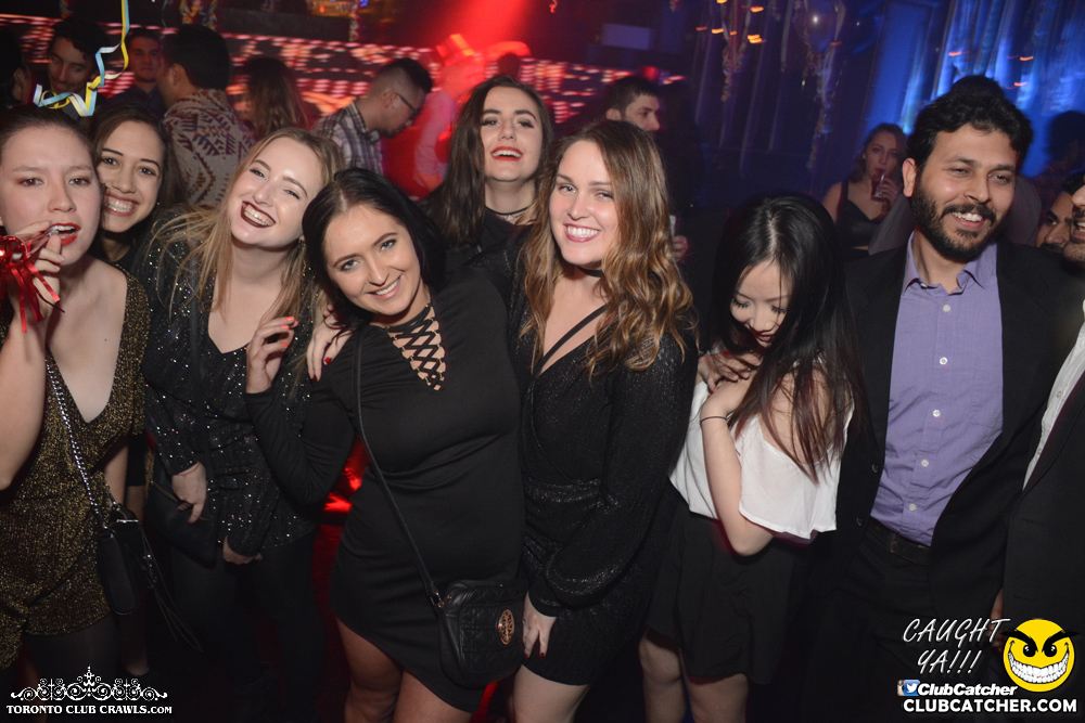 Club Crawl party venue photo 281 - December 31st, 2016