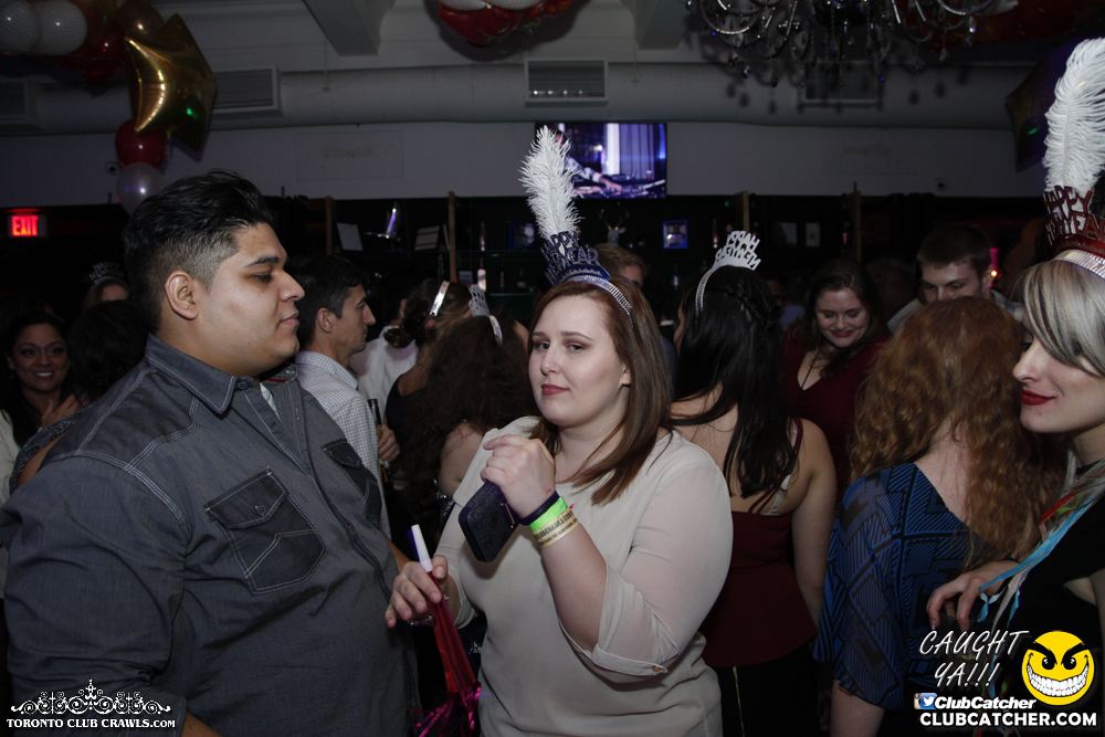 Club Crawl party venue photo 283 - December 31st, 2016