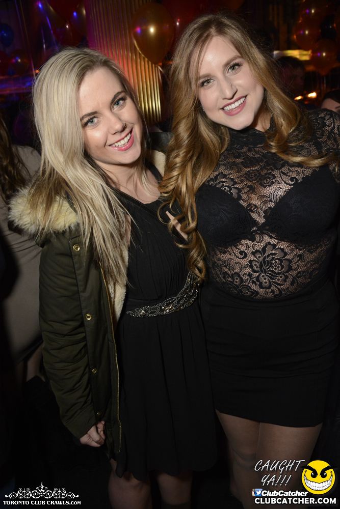 Club Crawl party venue photo 286 - December 31st, 2016