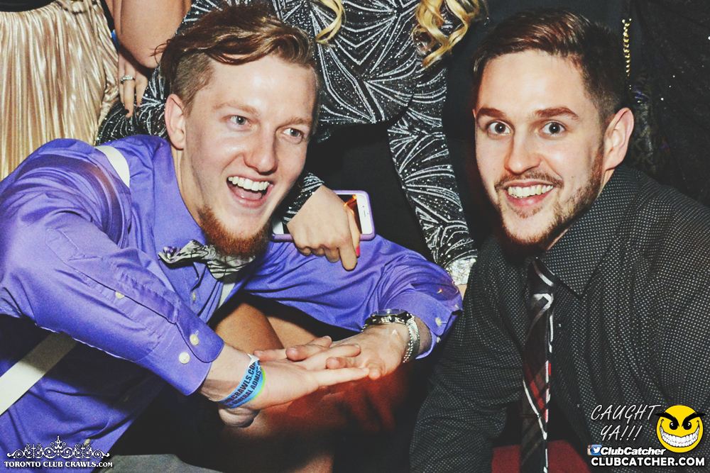 Club Crawl party venue photo 287 - December 31st, 2016