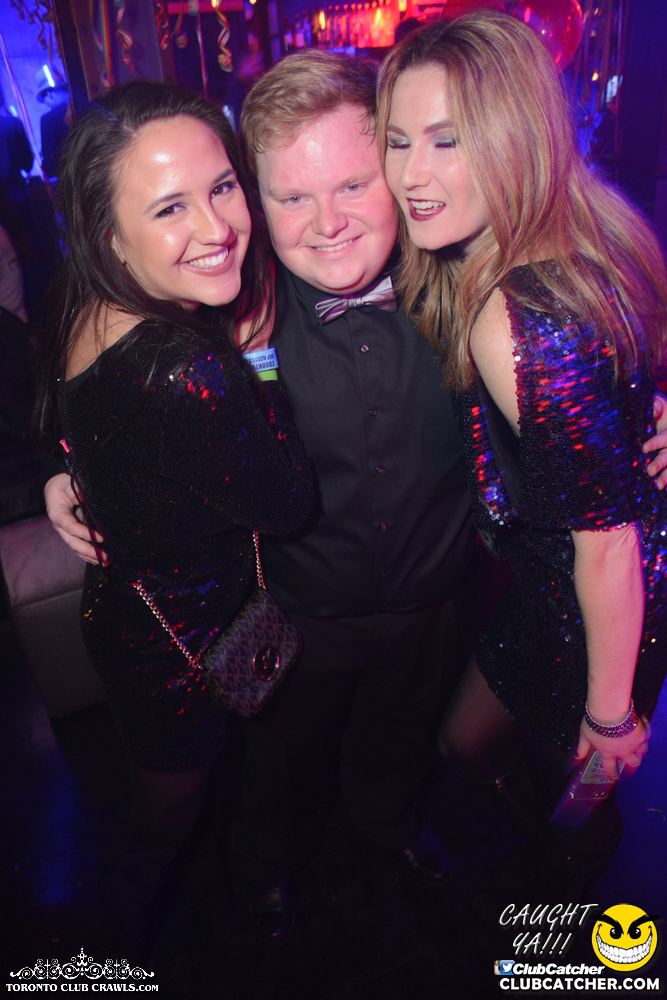 Club Crawl party venue photo 290 - December 31st, 2016