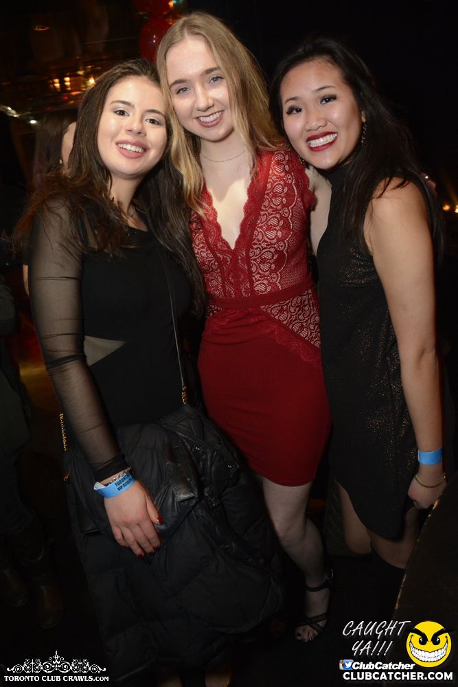 Club Crawl party venue photo 295 - December 31st, 2016