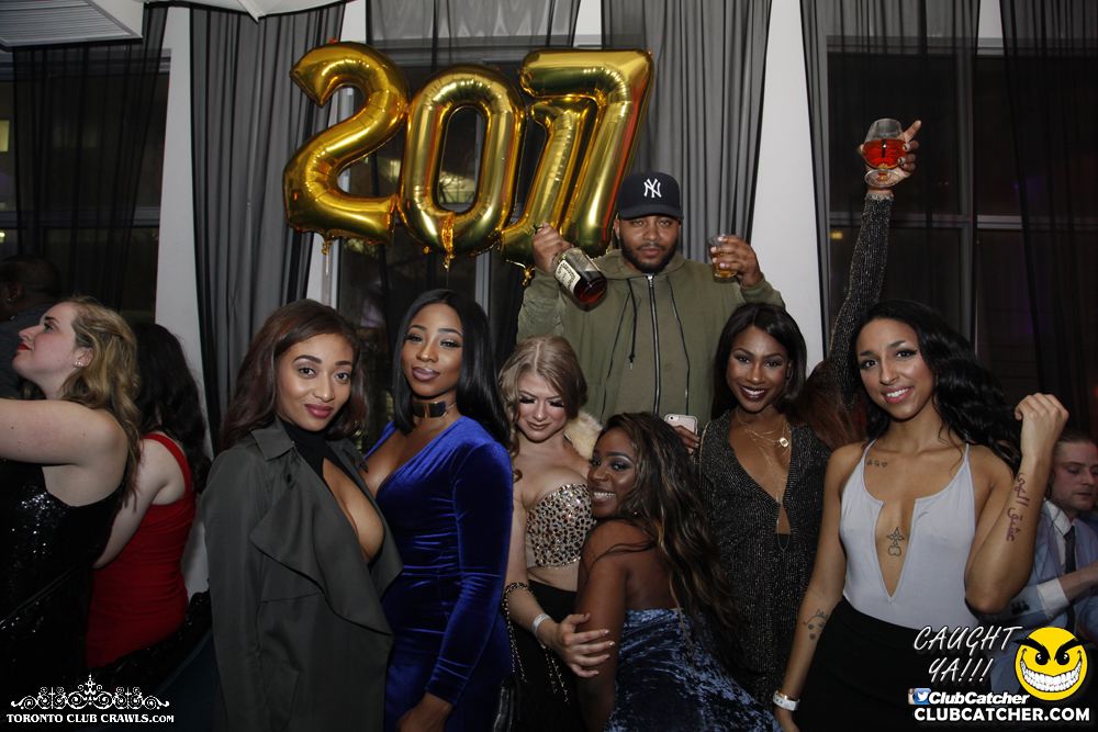 Club Crawl party venue photo 296 - December 31st, 2016